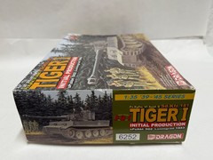 Dragon 1/35 Pz.Kpfw. VI Ausf E Tiger I Sd.Kfz. 181 Initial Prod WWII German 6252