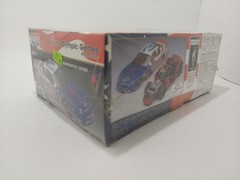 Monogram Dale Earnhardt 1996 Atlanta Olympic Games Chevy Monte Carlo 1:24 Sealed