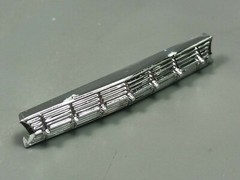 🌟 Chrome Grill 1959 Chevy El Camino 1:25 Scale 1000s Model Car Parts 4 Sale.