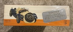 Tyco Pocher Spider Touring Gran Sport Alfa Romeo 1:8 Scale Model