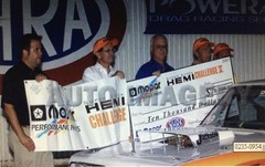 DECALS- Dr. Rich Beshore’s Super Stock Hemi Shootout ‘Cuda, Decal skill required