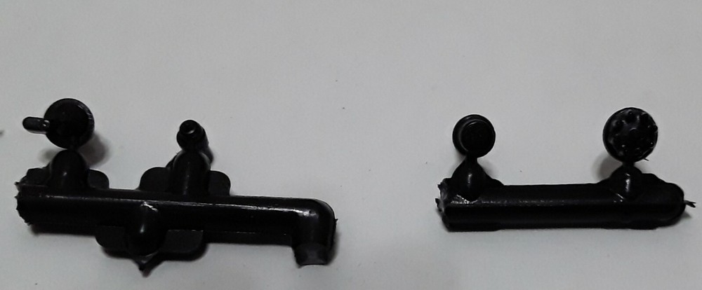 Monogram #2759 1:24 58 Ford Thunderbird Dist., Oil Flt, Ign. Coil, Fuel Pump *