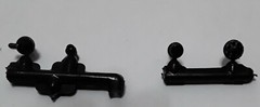 Monogram #2759 1:24 58 Ford Thunderbird Dist., Oil Flt, Ign. Coil, Fuel Pump *