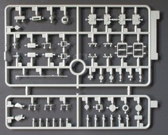 Cyber Hobby 1/35th Scale Panzer IV H w/88 Flak – Parts Tree G from Kit No. 6667