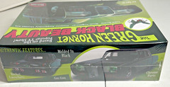 Polar Lights Model Kit Green Hornet Black Beauty 1/32 Scale Unassembled in Box