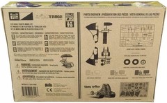 MPC 1/25 TACO TRIKE TRIKE SRS