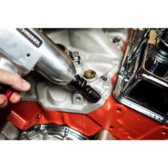 3/8 In. Drive Impact Socket and Accessory Set (40-Pieces)