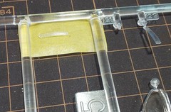 Mercedes-Benz 300SL Gullwing 1/24 IMAI Vintage Model Kit w/ Tamiya Wheels