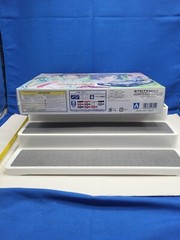 Honda Beat Anime Paint Silkscreen Car Model 1:24 Anime Aoshima Licensed NEW