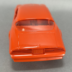 1976 Pontiac Firebird Formula Red 1:25 Model Car