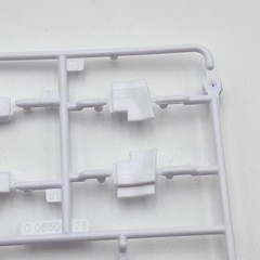 Revell 1/25 85 Oldsmobile 442/FE3-X 85-4446 Parts Custom Body Kit Sides