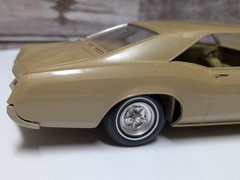 AMT 1966 Buick Riviera Promo Dealer Car
