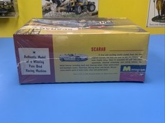 MONOGRAM SCARAB REAR-ENGINED PC124 1:24 RELEASED IN 1997 NEW
