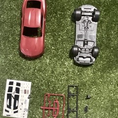 AMT Snap Kit 1:25 2016 Chevrolet Camaro SS Plastic Model Kit Unassembled