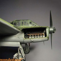 Great Wall 1/48 L4803 German Focke-Wulf Fw-189 A-12 Top quality
