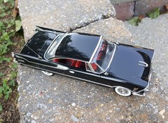 1959 Dodge Custom Royal – Pro Built – 1/25 Jo-Han
