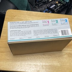 1991 Monogram Lamborghini LP500S Model Ki, 1:24 Scale, Open Box