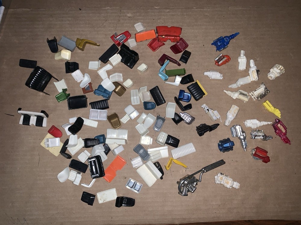 junkyard parts lot (JY 533)
