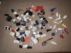 junkyard parts lot (JY 533)
