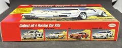 Vintage Rare Testors Motorized Racing Car Kit Lamborghini Countach 5000 New