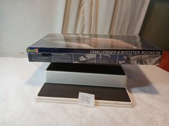 ‘82 Revell Challenger Shuttle & Booster Rockets Space Ship Model Kit Sealed