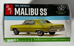 SEALED AMT #1426 1/25 Scale 1964 Chevrolet Chevelle Malibu SS – New Tooling 2024