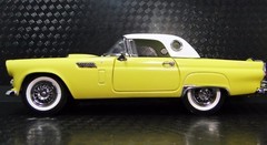Ford Thunderbird Tbird Classic Car 1964Built Model Vintage Sports Dream1965Promo