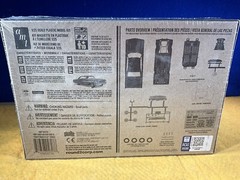 E12-31 MODEL – 1964 FORD GALAXIE 500-XL – SEALED – AMT 1261/12 – NIB