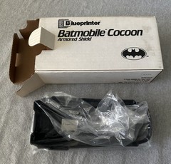 AMT ERTL 1989 BATMAN Movie Batmobile & Mail Away Cocoon Armored Shield