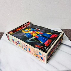 Aoshima Atlanger J99 Collection 1/144 Plastic Model Kit Rare Japan Import