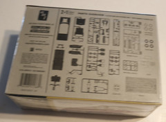 AMT 62 Ford Thunderbird Stock or Custom 2 in 1 Kit # 682 Factory Sealed Model