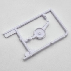 Revell 1/25 85 Oldsmobile 442/FE3-X 85-4446 Parts Factory Air Cleaner