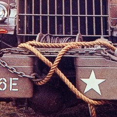1/35 Scale Military Scene High-Quality Rope Models WWII Tank Model Accessories