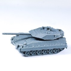 SS144789 1/144 Military Model Parts Argentina TAM 2IP Light Tank