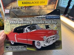 1:26 SCALE CLASSIC METAL WORKS – 1953 CADILLAC ELDORADO-METAL KIT- NEW💥 T1704