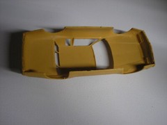 Vintage Resin 1/24 or 1/25 Nascar Buick Grand National Regal for Repair Free SH