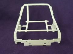 1979 GMC Captain Hook WRECKER BODY SIDE PANELS for Revell 1:25 Model Kit 79