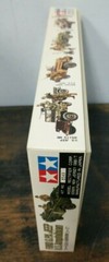 Tamiya 1/35 US Amphibian 4×4 Ford G.P.A. Jeep W 2 Figures #3543 Model B1-4-U