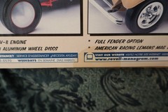 REVELL 32 FORD HIGHBOY HOT ROD 3 IN 1 SEALED No 85-2616