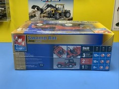AMT ERTL MPC SWAMP RAT JEEP CJ-5 BUYER’S CHOICE “NEW”