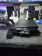 Equipment Trailer 1/25 Scale