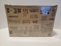 amt SEMI TRUCK MODEL KIT PETERBILT 359 CROSS COUNTRY HAULER 1/25 scale SEALED