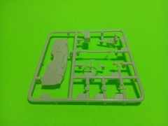 Body Hood 1964 Mercury Comet 1/25 Pro Touring Dash Door Panels Interior Parts