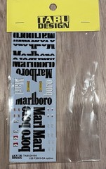 Fujimi 092096 1/20 Ferrari F2003-GA Multiple GP Options + Aftermarkets GP23 New
