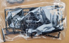 Polar Lights 2005 Ford GT Pre Painted Open Box All Parts Sea1ed 1:25 Kit 53026