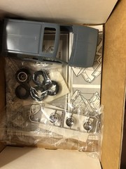 American Satco Nissan Pathfinder KIT#30001 Opened but complete