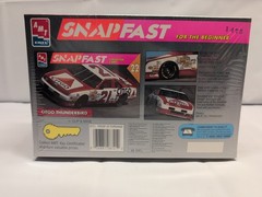 AMT/Ertl Snapfast 1/32 Scale Nascar Citgo #21 Ford Thunderbird Sealed Box 1993