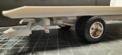 Flat Bed Wrecker Tow Truck Bed 1:24 1:25 scale kit Diorama