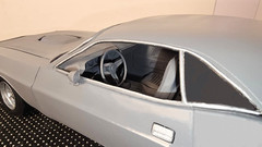 Dodge Challenger RT Mopar 1970 Modle Kit Scale 1/24 -1/20