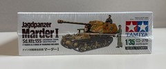 TAMIYA 35370 Jagdpanzer Marder I (Sd.Kfz.135) Factory Sealed Model Kit 1/35 NEW